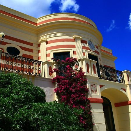 Villa La Meridiana - Caroli Hotels Santa Maria di Leuca Exterior foto