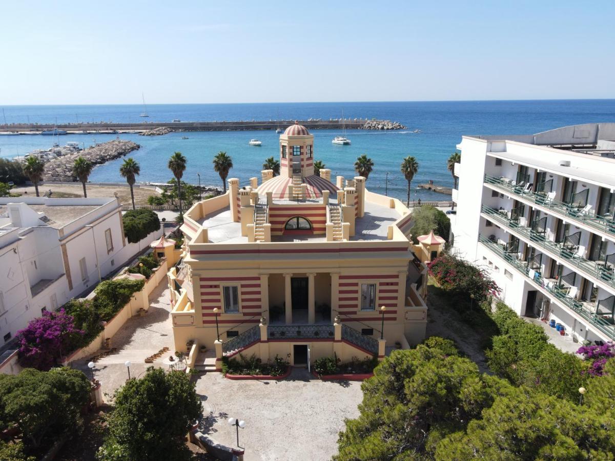 Villa La Meridiana - Caroli Hotels Santa Maria di Leuca Exterior foto