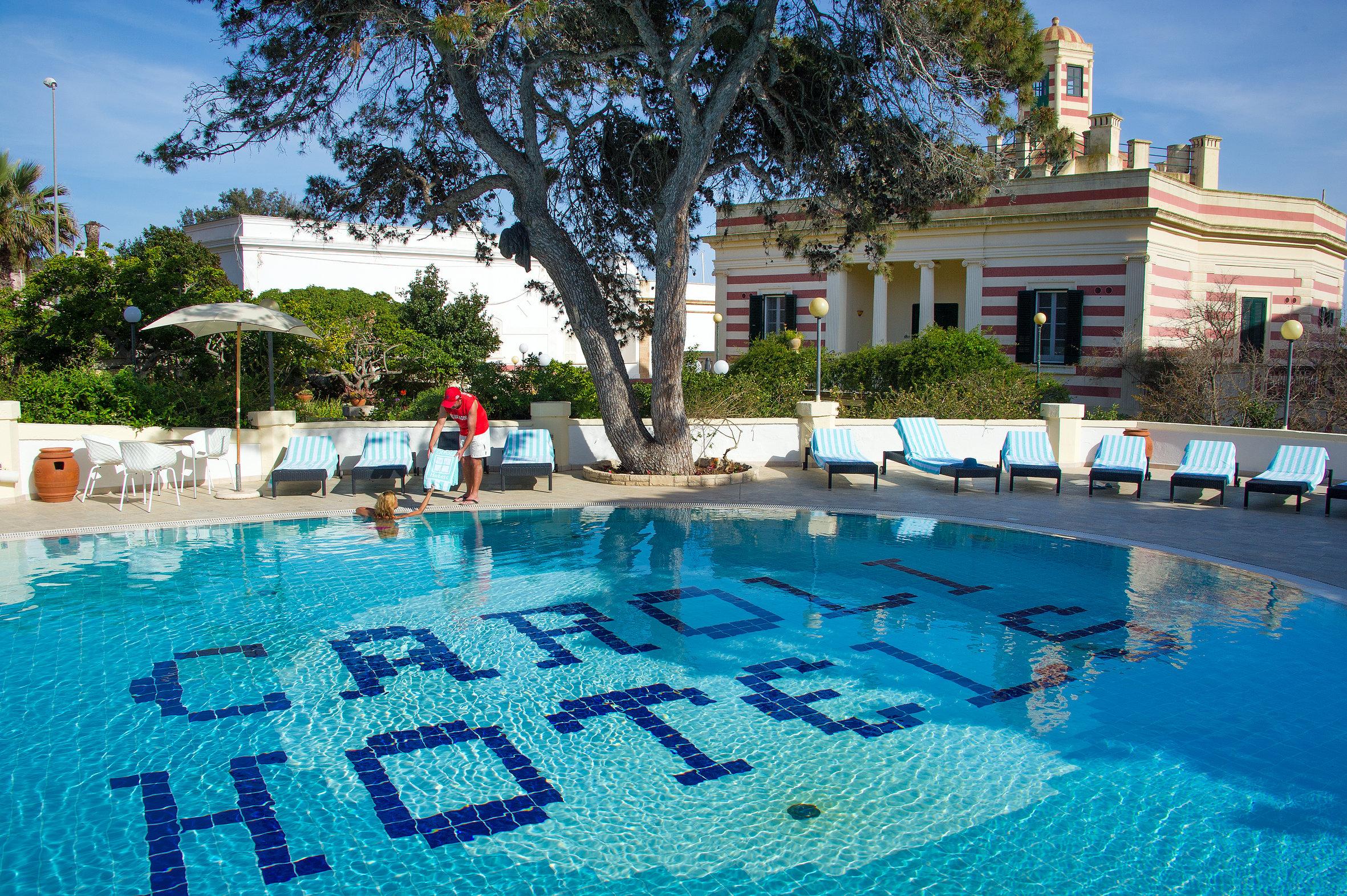 Villa La Meridiana - Caroli Hotels Santa Maria di Leuca Exterior foto