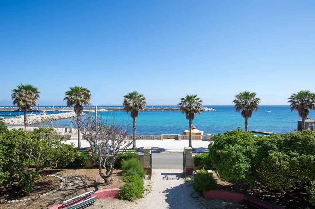 Villa La Meridiana - Caroli Hotels Santa Maria di Leuca Exterior foto